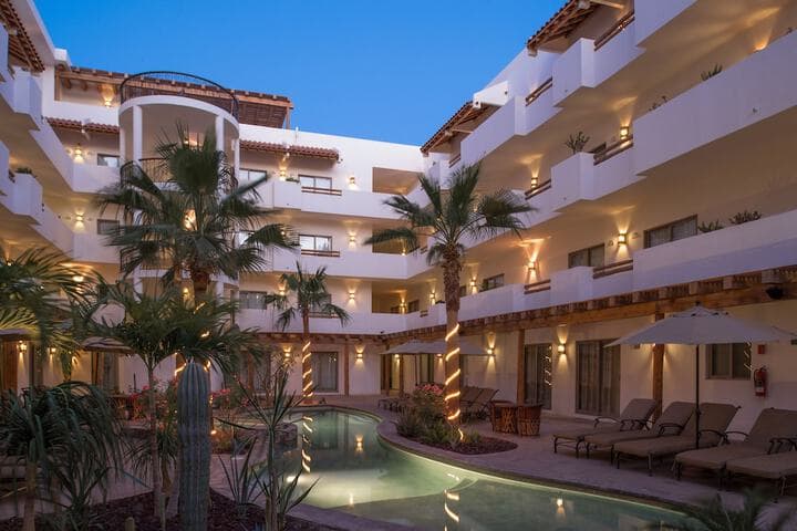 Hotel Santa Fe Loreto by Villa Group photo 4