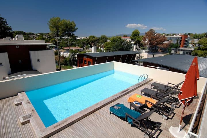 Odalys City Antibes Olympe photo 3