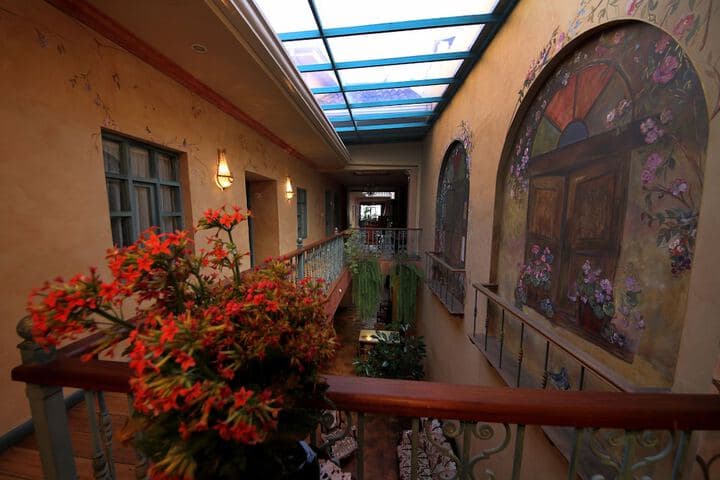 Hotel Inés María photo 2