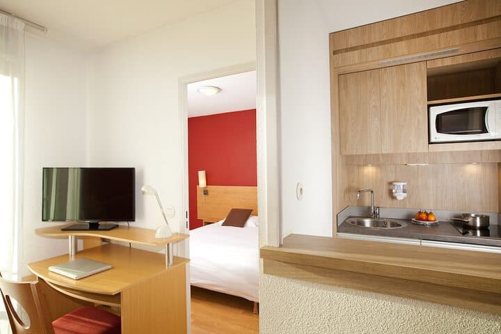 Séjours & Affaires Lyon Park Lane photo 4