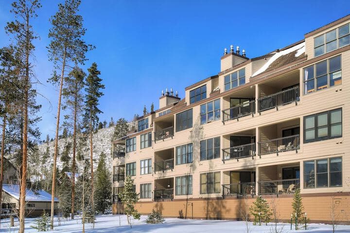 Aspen Ridge Condominiums by Keystone Resort photo 2