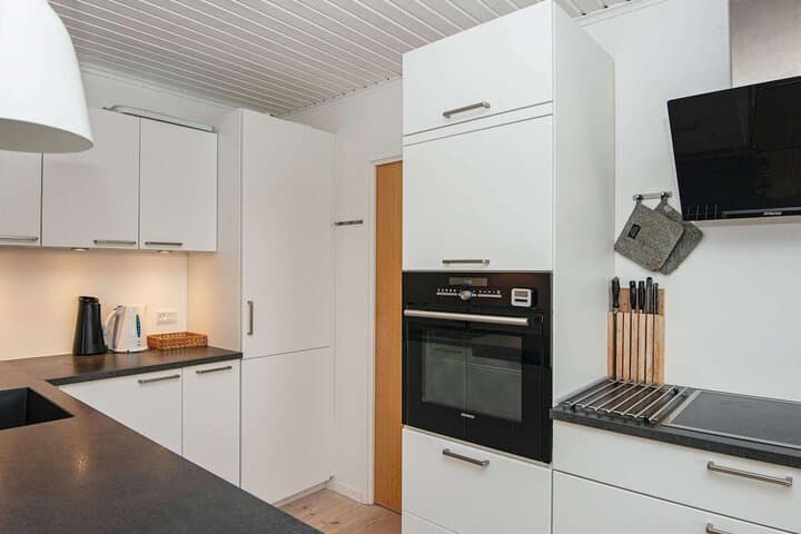 8 Person Holiday Home in Ebeltoft photo 2
