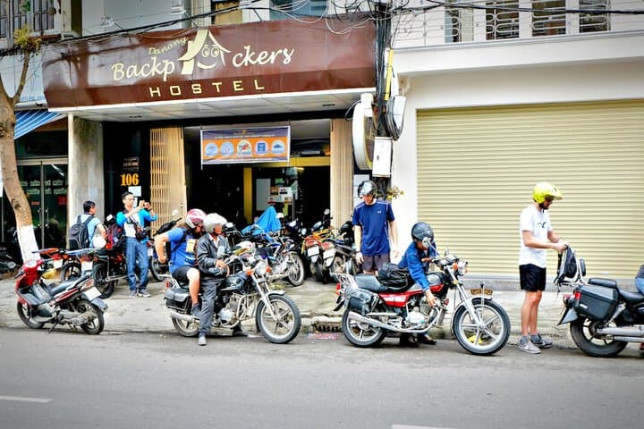 Danang Backpackers Hostel photo 4