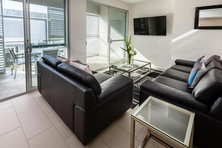 Hamilton Executive Apartments photo 4