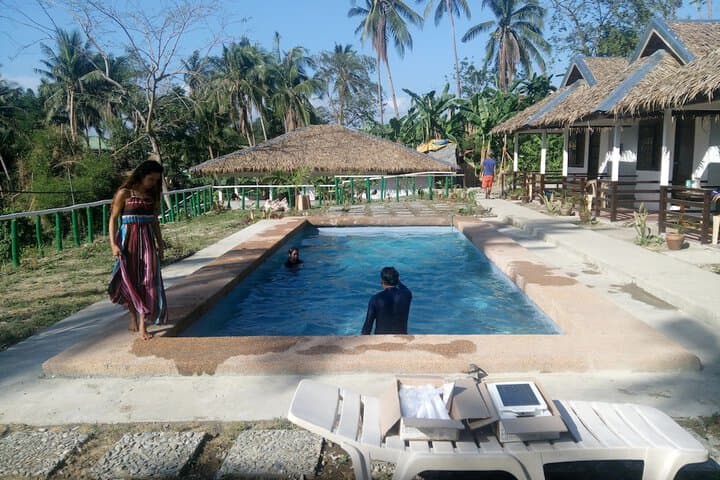 Balatero destination view