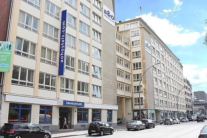 a&o Hamburg City Hostel photo 4