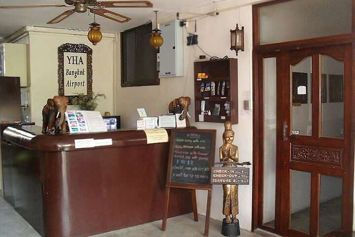 YHA Bangkok Airport Hostel photo 5