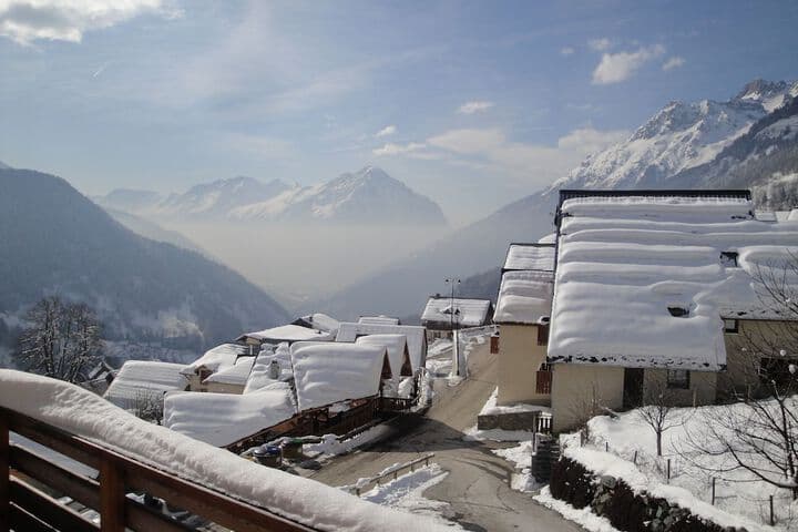 Madame Vacances Les Valmonts de Vaujany photo 2