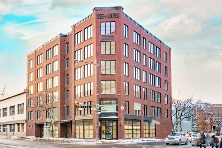 Les Lofts Dorchester by Les Lofts Vieux Quebec photo 2