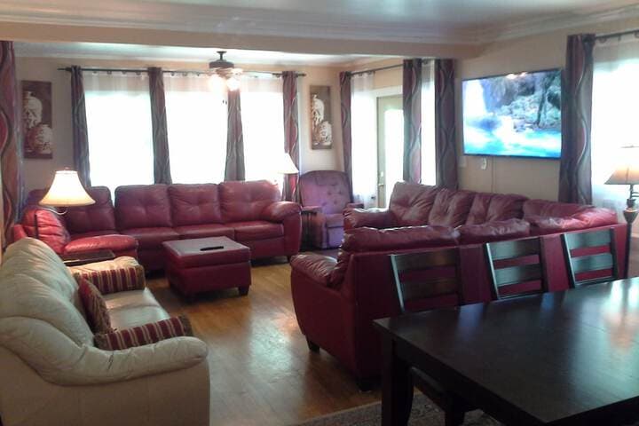 Lakewood destination view