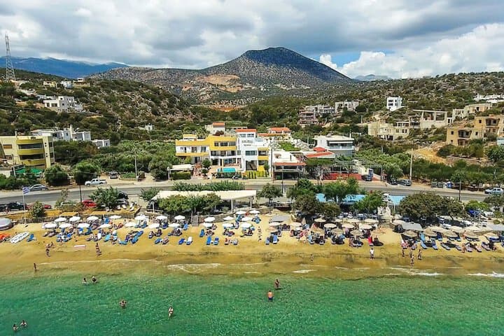 Faedra Beach Hotel photo 5