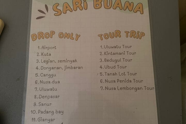 Sari Buana Bed & Breakfast photo 4