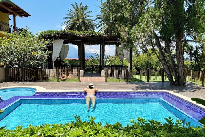 Hotel Villa Santa Catarina photo 2