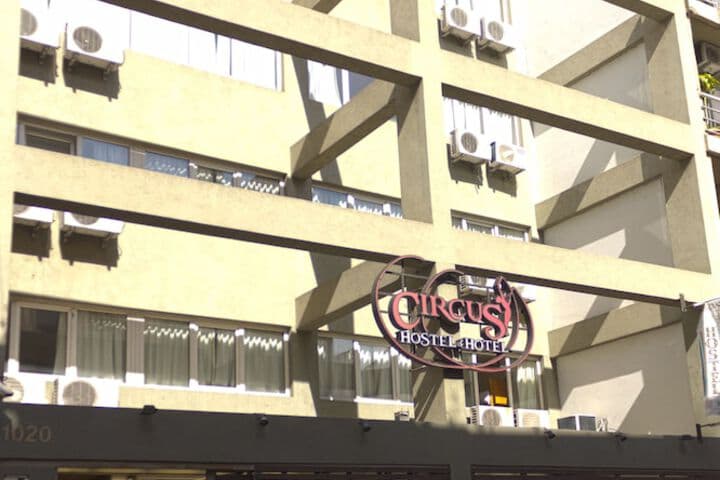 Circus Hotel & Hostel photo 4