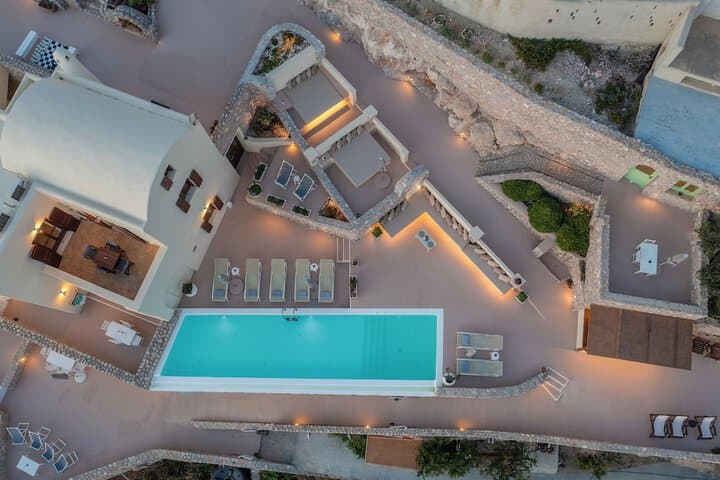 Zatrikion Villas Santorini photo 2