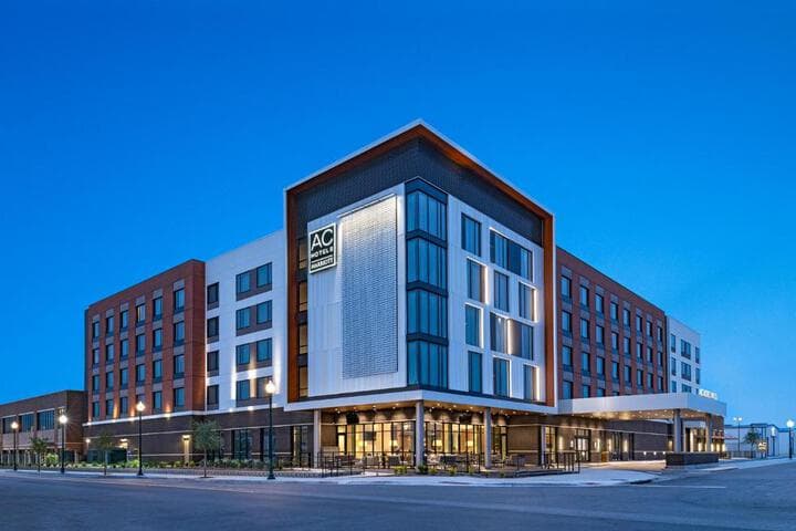 AC Hotel Waco Downtown photo 3