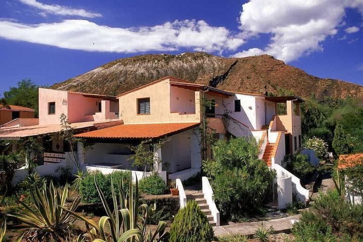 Jerà Aloe B&B Relax Vulcanello photo 2