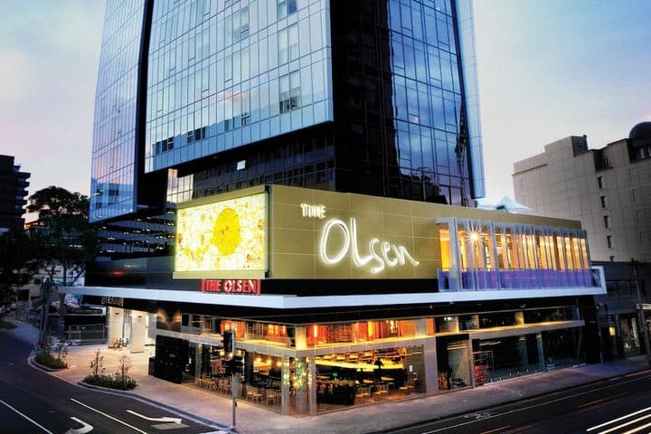 Prahran East destination view