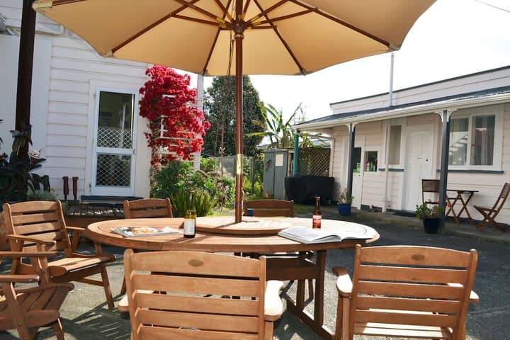 Braemar House B&B&YHA Hostel photo 5
