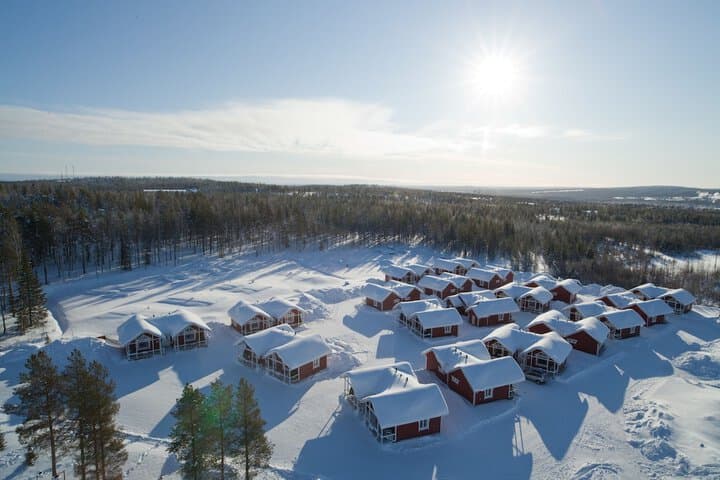 Santa Claus Holiday Village photo 3