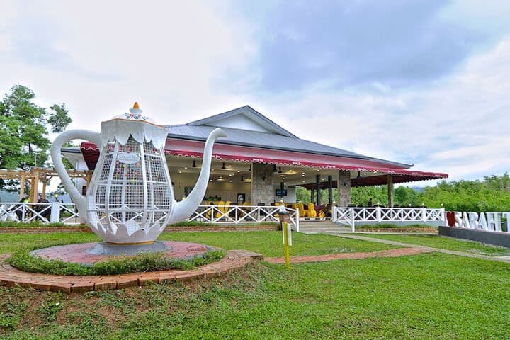 Sabah Tea Resort photo 5