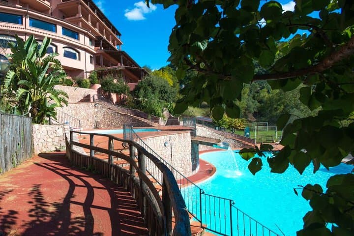 Pietre Rosse Residence Club Palinuro photo 5