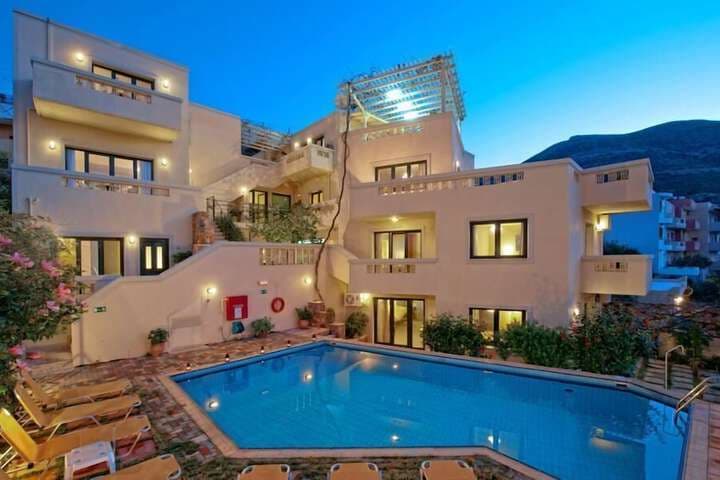 Villiana Holiday Apartments photo 2