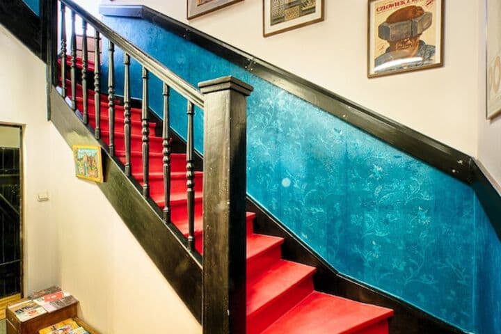 Old Town Kanonia Hostel & Apartments photo 4
