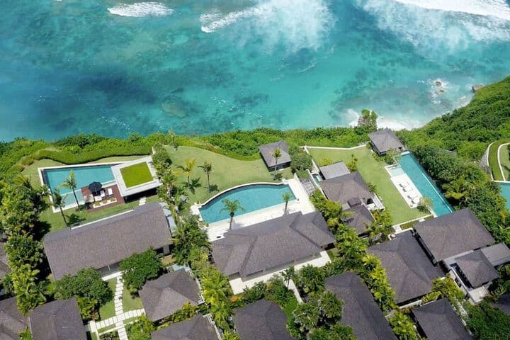 The Ungasan Clifftop Resort photo 3