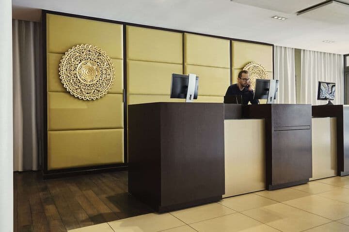 Aparthotel Adagio Marseille Timone photo 4