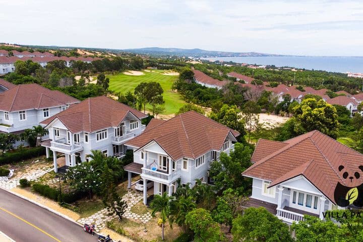 Villa Panda at Sea Links Golf Resort photo 4