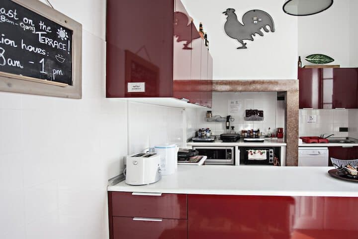 Baixa Terrace Hostel photo 5