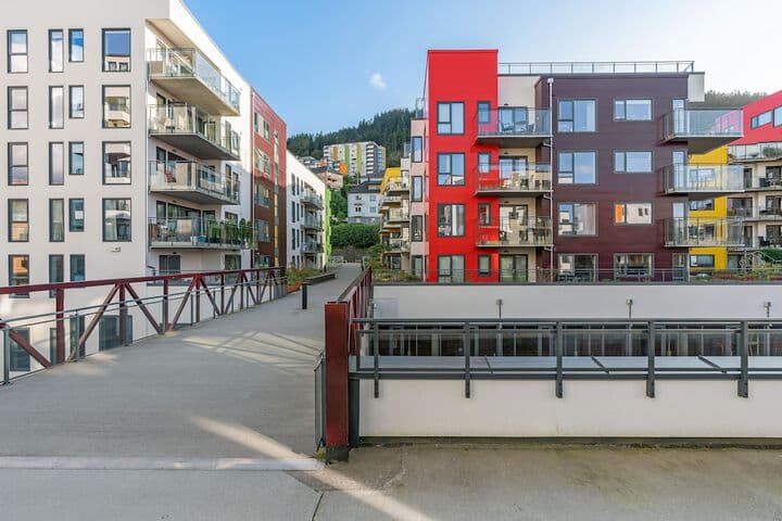 Bjørvika Apartments Damsgård Area Bergen city center photo 2