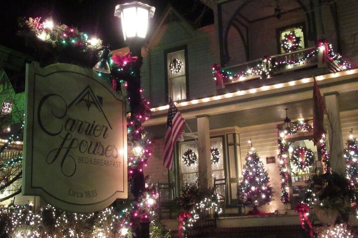 Carrier Houses B&B photo 4
