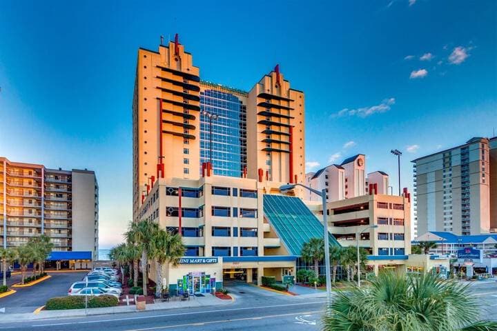 Grand Atlantic Resort 705 photo 2