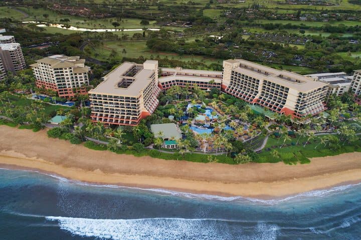Marriotts Maui Ocean Club Molokai Maui & Lanai Towers photo 3