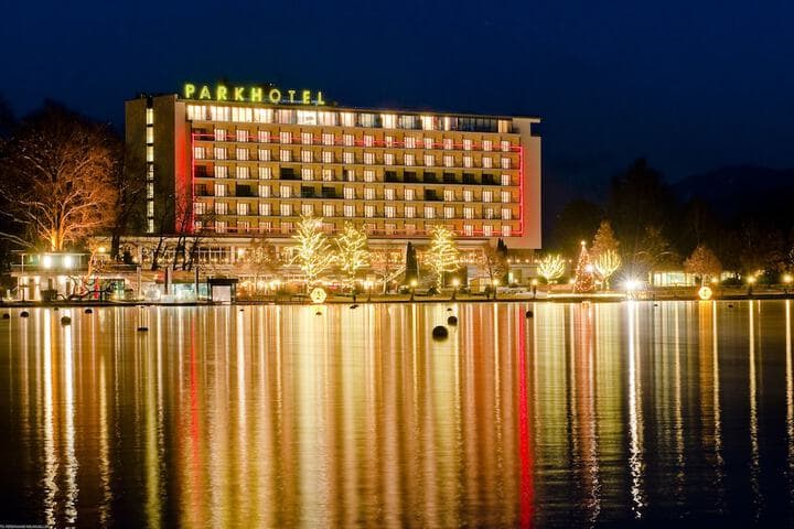 Parkhotel Pörtschach Das Hotelresort mit Insellage am Wörthersee photo 1