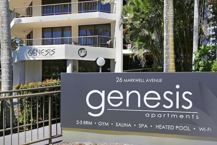 Genesis Apartments by Gold Coast Premium photo 2
