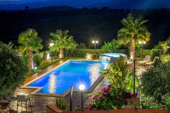 Villafranca Sicula destination view