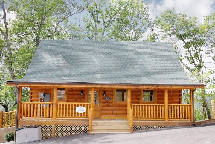 A Time to Remember One Bedroom Cabin photo 2