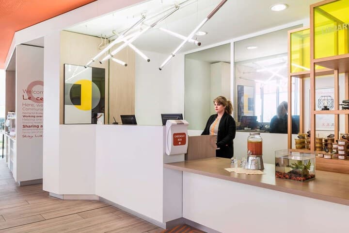Aparthotel Adagio Access Paris Massy Gare TGV photo 2