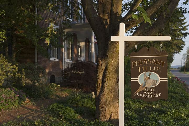 Pheasant Field B&B photo 4
