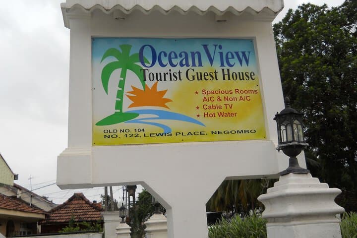 Ocean View Guesthouse photo 3