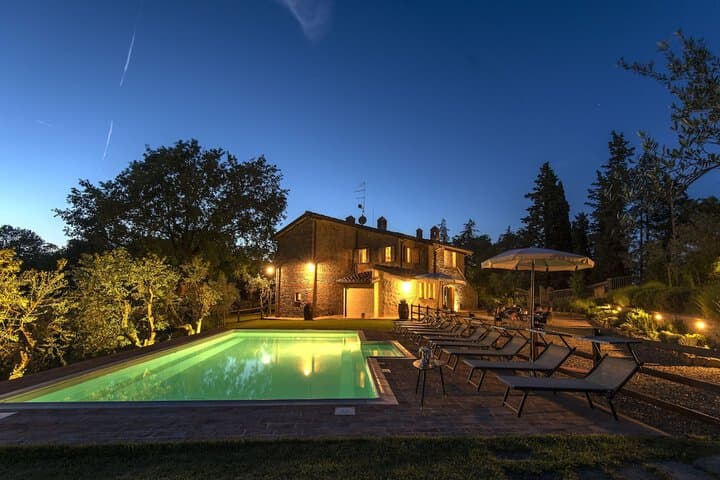 Pergine Valdarno destination view