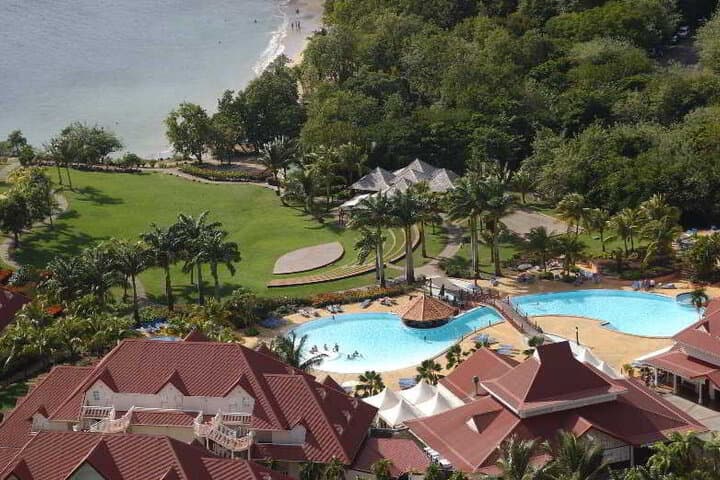 Pierre & Vacances Village Sainte Luce photo 2