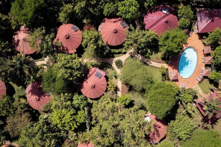 Arusha Planet Lodge photo 4
