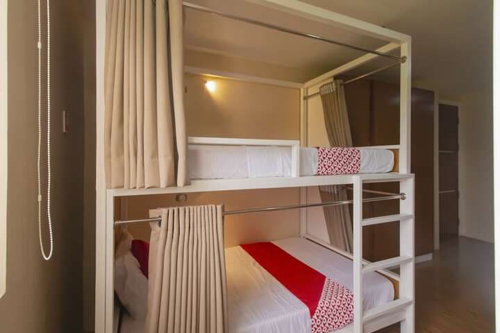 Super OYO 832 The Teepee Place Hostel & Residence Inn photo 4