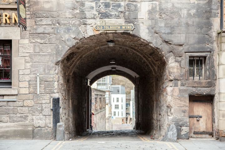 Royal Mile Accommodation photo 4