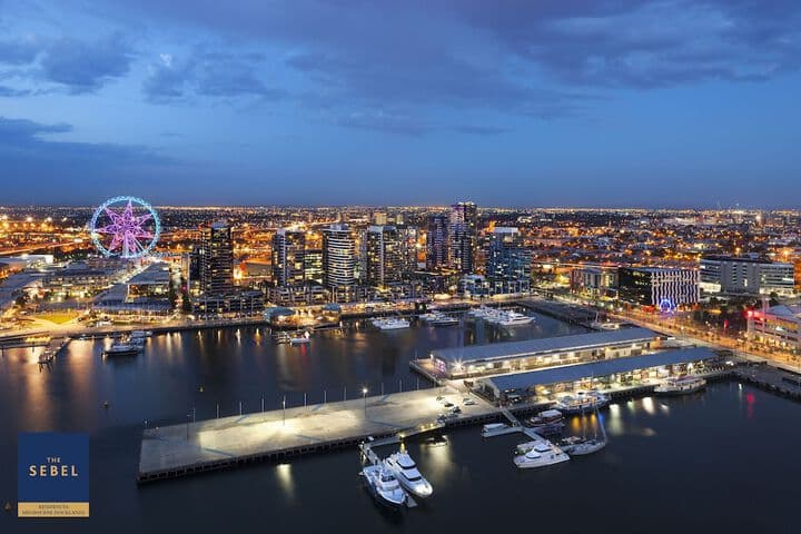 The Sebel Residences Melbourne Docklands Serviced Apartments photo 2