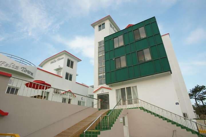 Sihŭng-ni destination view